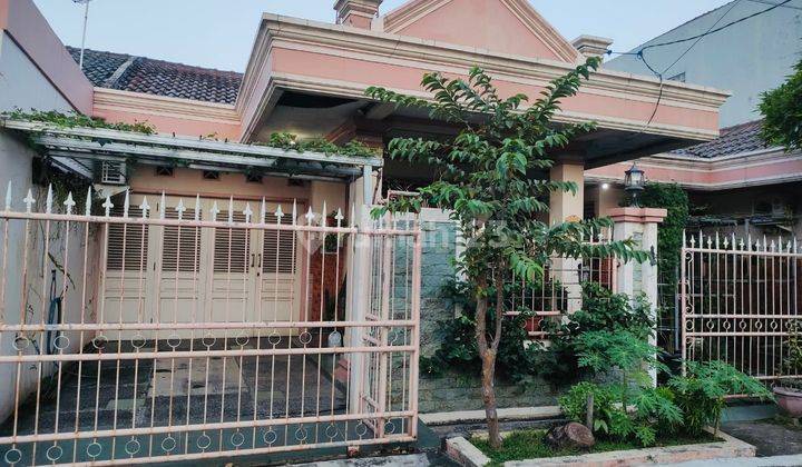 Dijual Rumah Di Villa Anggrek Bekasi Karang Satria 1