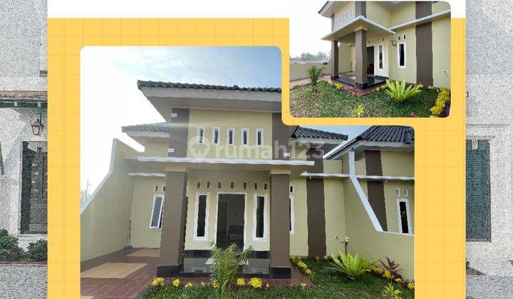 Dijual Rumah Di Lampung 1