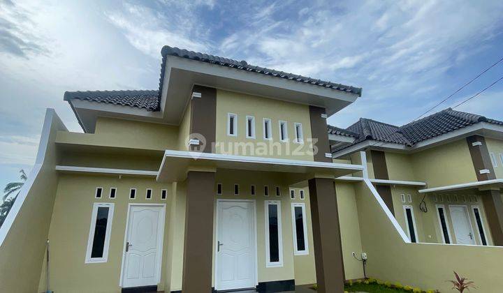 Rumah Dijual Di Lampung Rumah Baru Lokasi Strategis 2