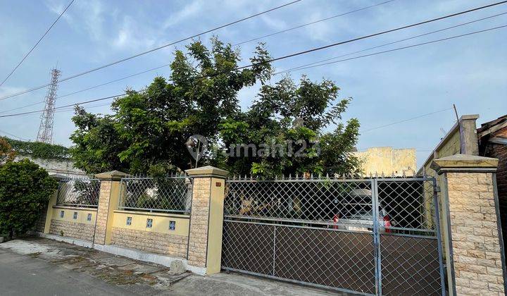 Rumah Dijual Pare Kediri 1