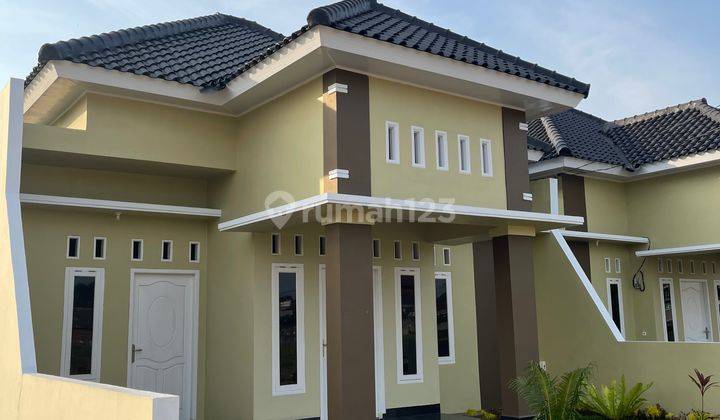 Dijual Rumah di Lampung 1