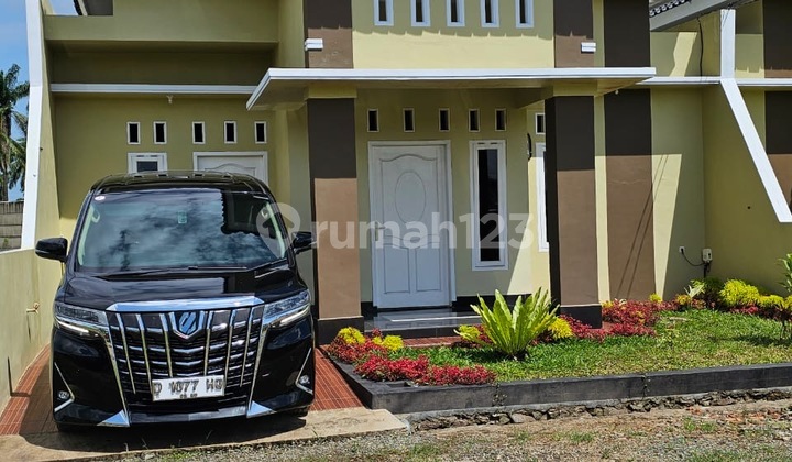 Rumah Di Jual Di Lampung Natar 1