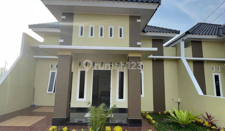 Rumah Dijual Bandar Lampung 1