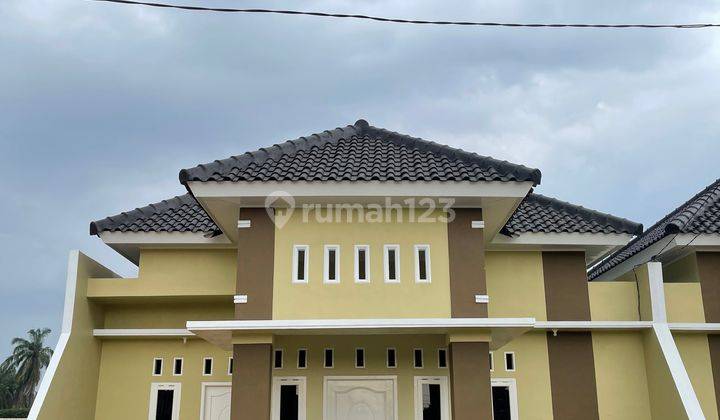 Dijual Rumah Di Lampung 2