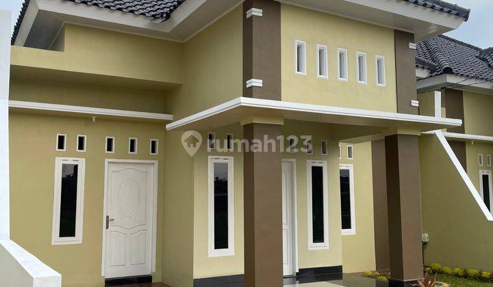 Dijual Rumah Di Lampung 1