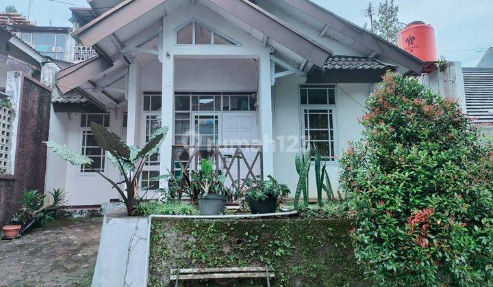 cepat rumah 1 lantai dalam komplek Griya Bukit Mas 2 SHM