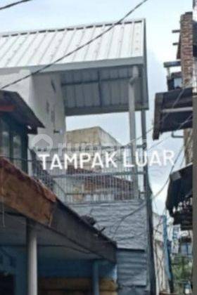 Rumah 2 lantai dekat Pasar Baru Bandung Sudah Renovasi 2