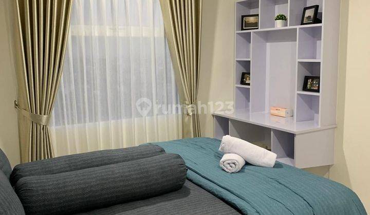 Apartemen Grand Asia Afrika 2BR Full Furnished Bagus 2