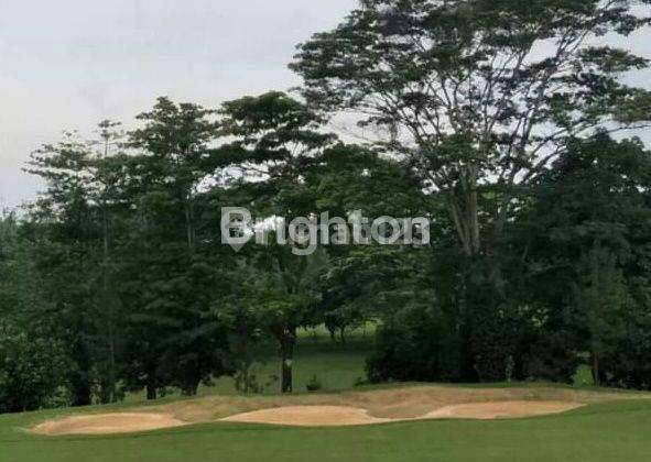 KAVLING TAMAN DAYU, COCOK UNTUK CAFE GOLF VIEW. CLUSTER SENJA SENTOSA LESTARI 1