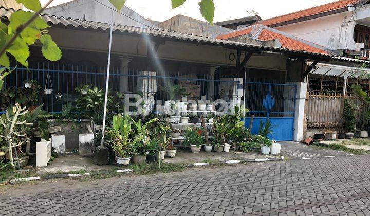 RUMAH DUKUH KUPANG BARAT, SELANGKAH KE CIPUTRA WORLD, GERBANG TOL SATELIT, DAERAH KOS-KOS AN 1