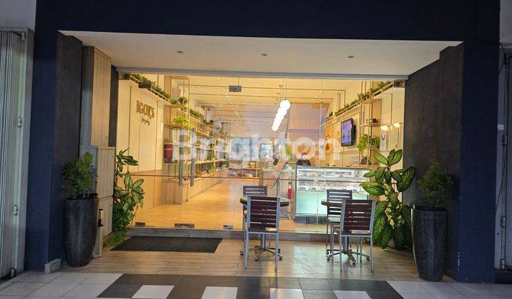 *RUKO OFFICE PARK 2, NOL JALAN RAYA BUKIT DARMO BOULEVARD COCOK UNTUK BANK, LAB, F&B* 2