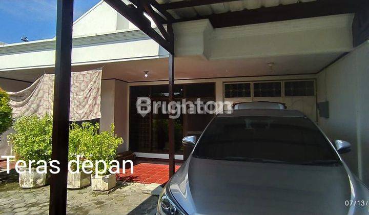 *RUMAH KUPANG INDAH, DEKAT AKSES TOL MAYJEND, CIPUTRA WORLD* 2