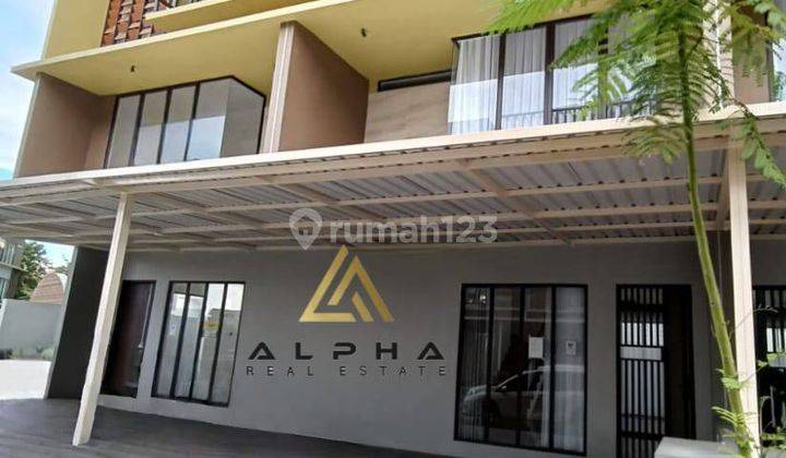 Disewa Cepat Dan Murah Rumah Batam The Icon Central Royal King Penthouse 3 Lantai Lokasi Strategis Dan Rumah Cantik Batam Centre 1