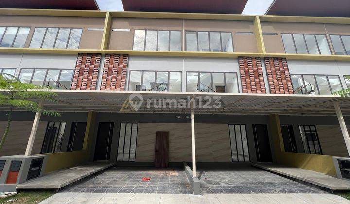 Dijual Cepat Dan Murah Rumah Batam The Icon Central 3 Lantai Lokasi Strategis Dan Rumah Cantik Batam Center 1