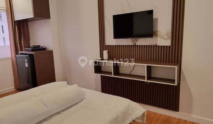 Disewa Murah Apartemen Batam Apartment Permata Residence Villa Type Studio Full Furnished Baloi Nagoya 2