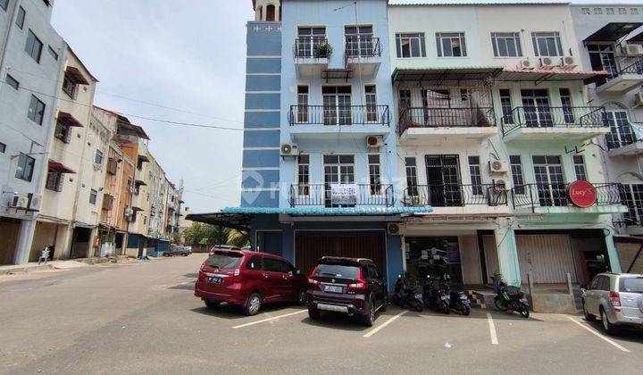 Dijual Cepat Dan Murah Ruko Palm Spring Hook 4 Lantai Hadap Jalan Besar Palm Spring Full Renovasi Batam Centre 1