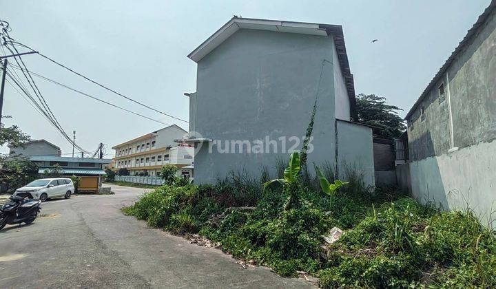 Dijual Murah Ruko Batam Hook Daisy Residence Botania Batam Center 2