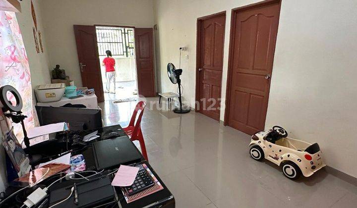 Dijual Cepat Dan Murah Rumah Batam Pulo Mas 2 Hook , Siap Huni Dan Tanah Sangat Luas Batam Center 2