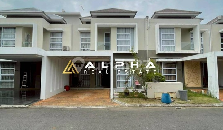 Dijual Rumah 2 Lantai Royal Grande Siap Huni Full Furnished 2