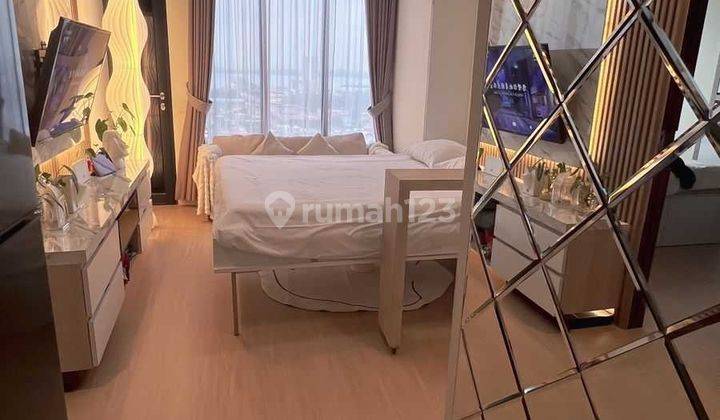 Disewa Murah Apartemen Batam Apartment Pollux Habibie Type One Bedroom, Siap Huni Batam Center 2