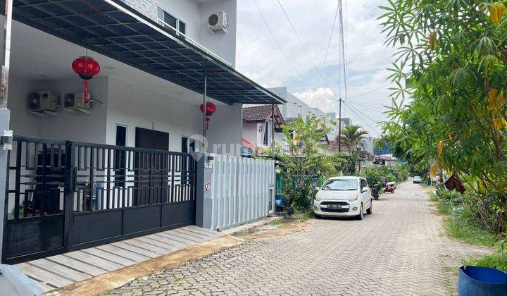 Dijual Cepat Dan Murah Rumah Batam Selesai Renovasi Dan Furniture Baru Orchid Park Siap Huni Batam Center 2