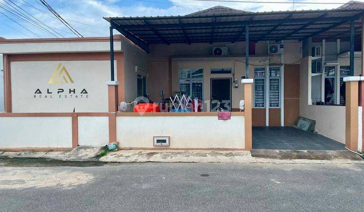 Dijual Cepat Dan Murah Rumah Batam Glory Home Hook , Siap Huni Sei Panas 1