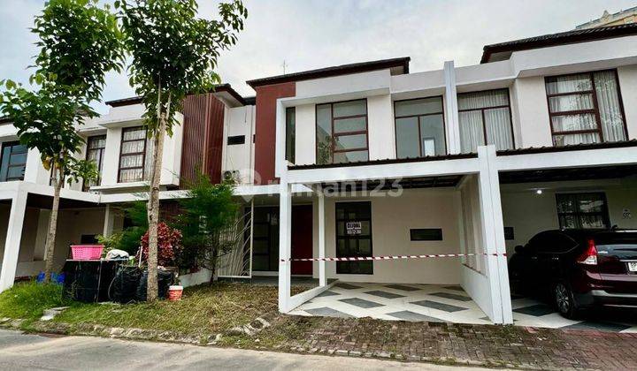 Dijual Murah Dan Harga Bawah Pasaran Rumah Batam Grand Orchid 2 Lantai, Siap Huni Dan Full Renovasi Batam Center 2