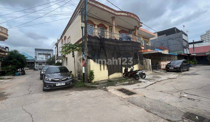 Dijual Cepat Dan Murah Rumah Batam 2 Lantai Permata Baloi Dekat Bcs Siap Huni Baloi 2