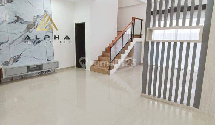 Disewa Cepat Dan Murah Rumah Batam The Icon Central Royal King Penthouse 3 Lantai Lokasi Strategis Dan Rumah Cantik Batam Centre 2