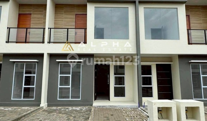 For Rent 2-Story House 4 Bedrooms Golden Bci Ready to Occupy