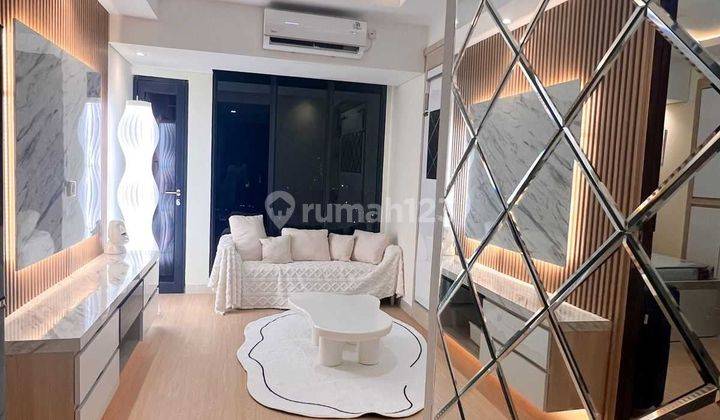 Disewa Murah Apartemen Batam Apartment Pollux Habibie Type One Bedroom, Siap Huni Batam Center 1