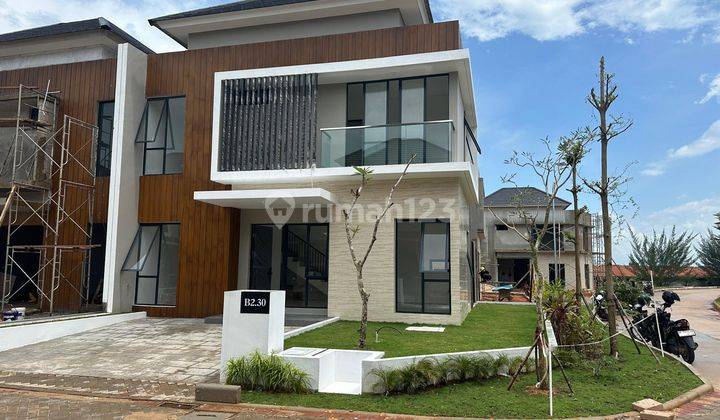 Dijual Cepat Dan Murah Rumah Batam Citraland Megah Luxe Hills 2 Lantai Hook, Siap Huni, Dan Bangunan Luas Batam Center 1