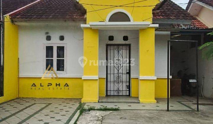 Dijual Rumah Batam Cantik Rumah Puri Legenda Batam Center 1