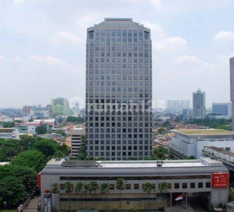 Butuh Unit Kantor di Jl. Mh. Thamrin, Jakarta