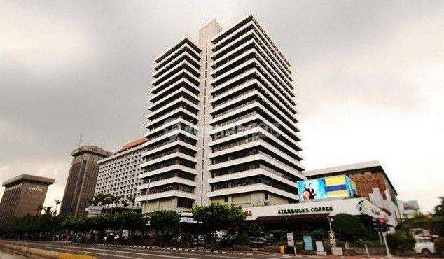 Butuh Unit Kantor di Jl. Mh. Thamrin Kebon Sirih, Jakarta 1