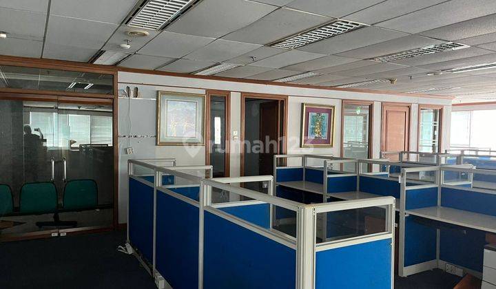 Butuh Unit Kantor di Jl. Tomang Raya Grogol Petamburan, Jakarta 2