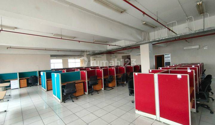 Butuh Unit Kantor di Jl. Kebon Sirih Menteng, Jakarta 2