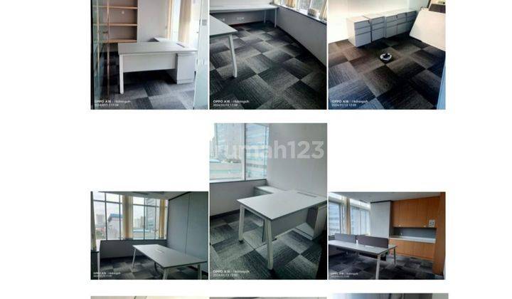 Butuh Unit Kantor di Jl. Adityawarman, Melawai Kebayoran Baru, Jakarta  2