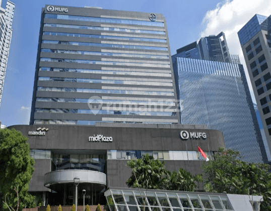 Butuh Unit Kantor di Jl. Jendral Sudirman, Karet Tengsin Tanah Abang, Jakarta