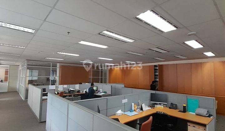 Butuh Unit Kantor di Jl. Jend. Sudirman Setiabudi, Jakarta 2