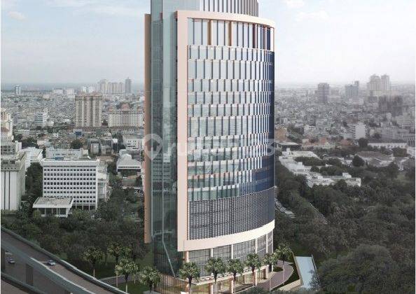 Butuh Unit Kantor di Jl. Letjen S.parman, Taman Cattleya, Slipi Palmerah, Jakarta 1