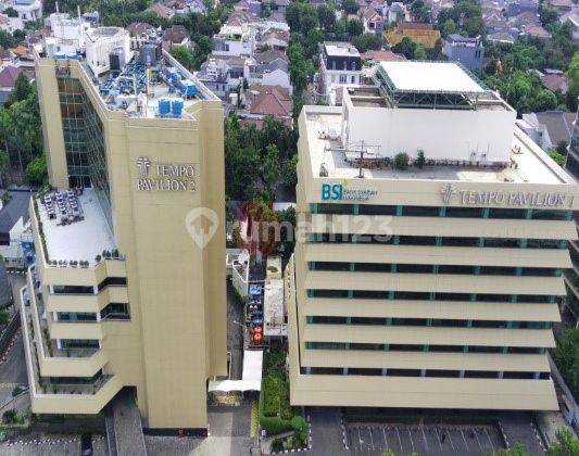 Butuh Unit Kantor di Jl. Hr. Rasuna Said, Kuningan Setiabudi, Jakarta