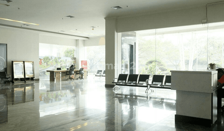 Butuh Gedung Kantor di Jl. Raya Viktor Bsd, Buaran Serpong Tangerang Selatan 2