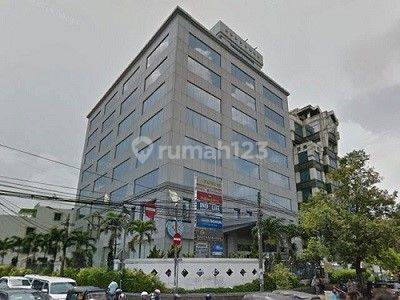 Butuh Unit Kantor di Salemba Raya Paseban, Jakarta