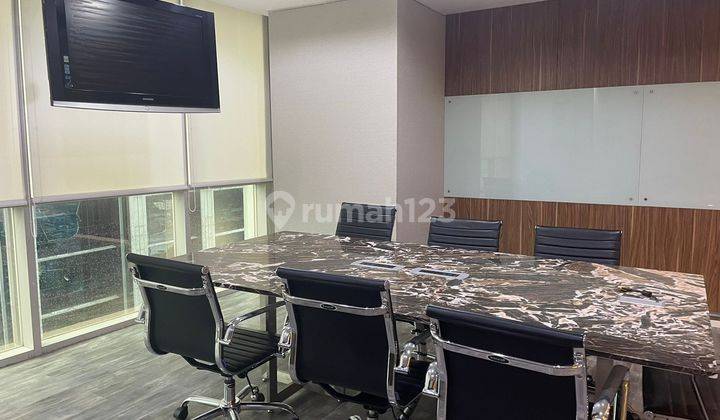 Butuh Unit Kantor di Jl. Kh. Mas Mansyur Karet Tengsin, Jakarta 2