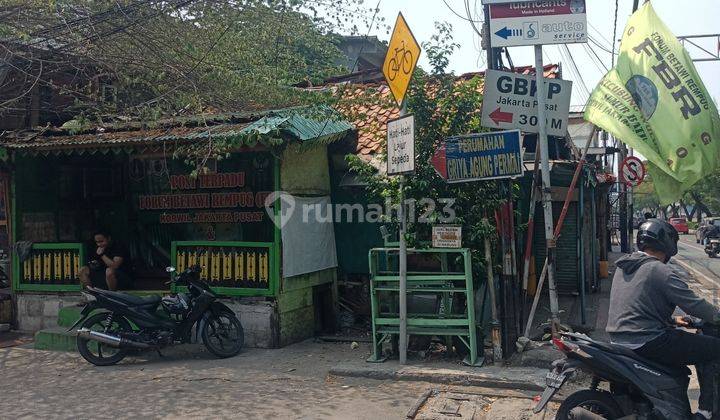 Rumah Cempak Baru,  Hadap Jalan Raya, Hook, Bisa KPR 2