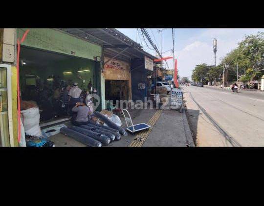 Rumah Depan Jalan Raya Semper, SHM, Bisa Untuk Restoran, Langsung Pemilik, Bisa Nego 2