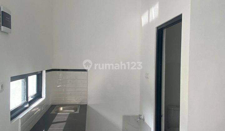 Rumah 2 Lantai SHM, Bisa KPR Warakas Jakarta Utara 2