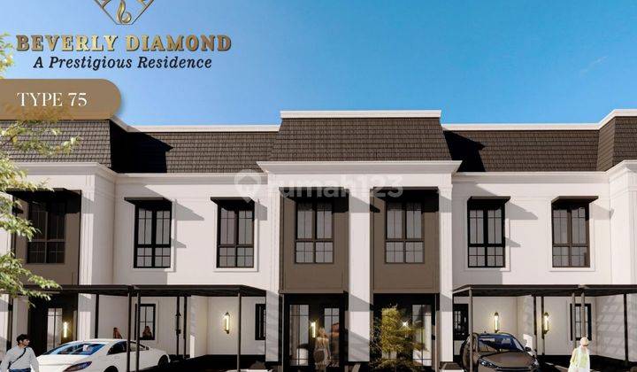 Beverly Diamond Rumah Mewah  1