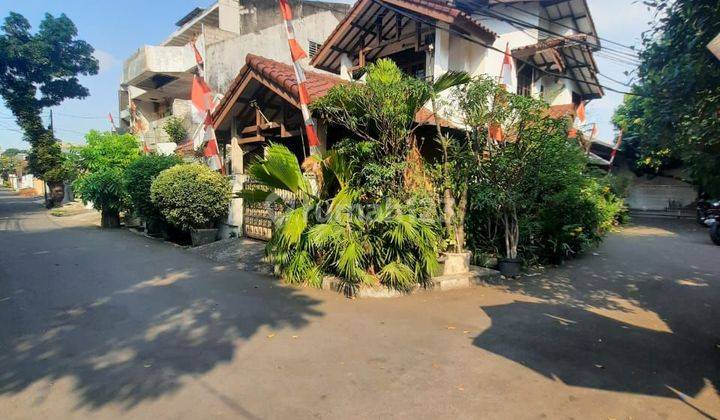 Dijual Bu Rumah Mewah Di Tengah Kota Jakarta  2